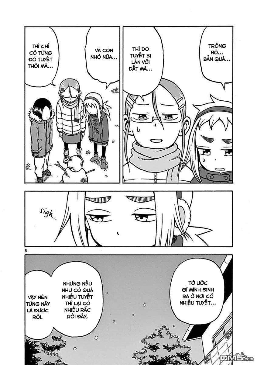 Ashita Wa Doyoubi [End] (THÔNG BÁO VÀ LỜI TẠM BIỆT TỚI BLOGTRUYEN): Chapter 49