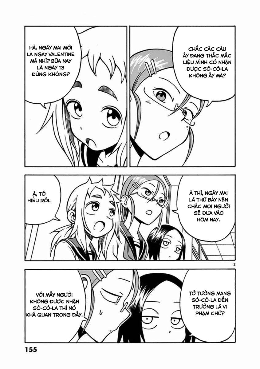 Ashita Wa Doyoubi [End] (THÔNG BÁO VÀ LỜI TẠM BIỆT TỚI BLOGTRUYEN): Chapter 50