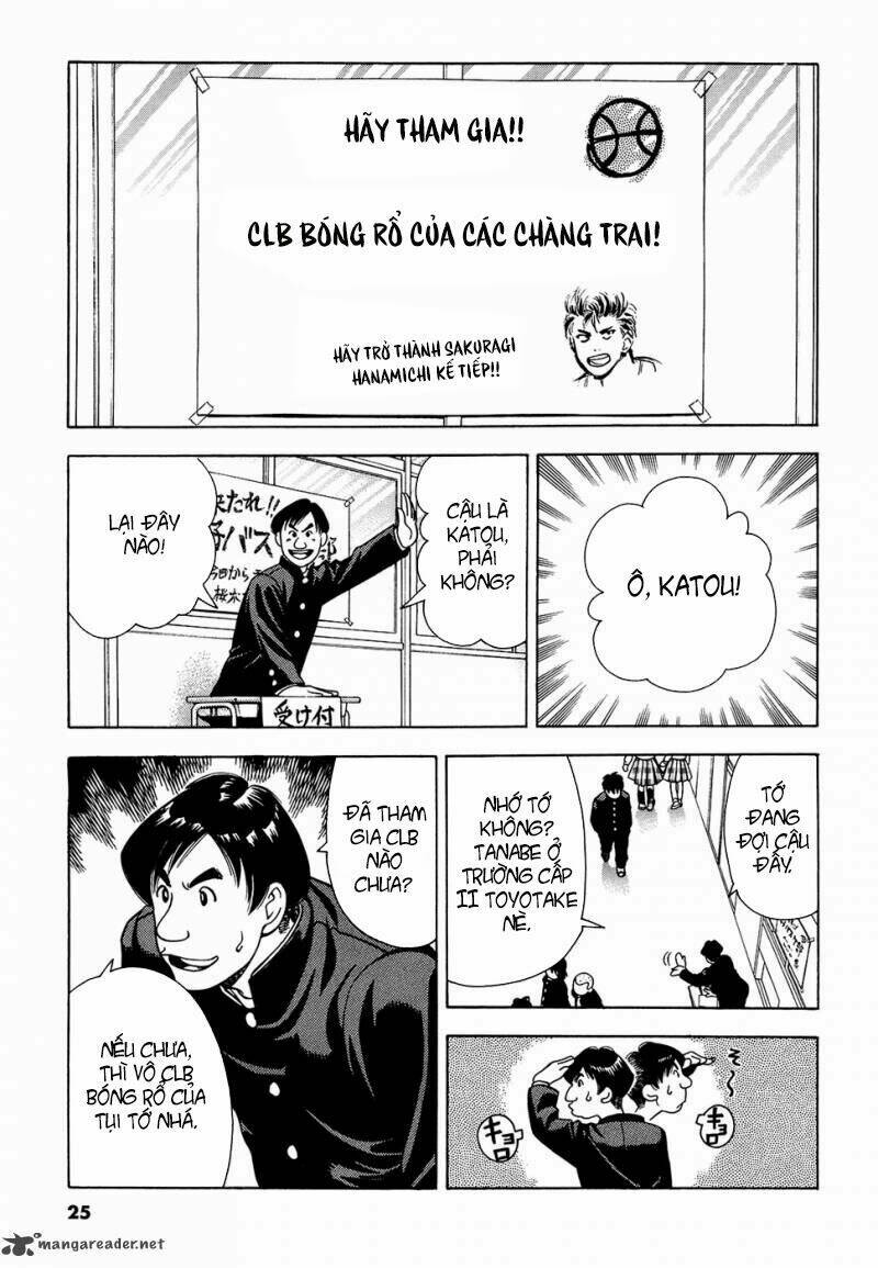 Tôi Chuyển Vàng Tại Mạt Thế: Chapter 1