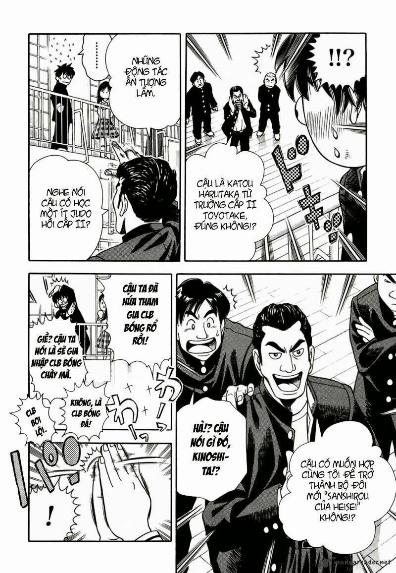 Tôi Chuyển Vàng Tại Mạt Thế: Chapter 1