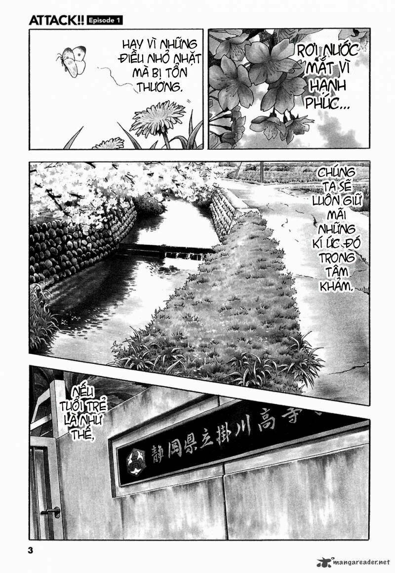Tôi Chuyển Vàng Tại Mạt Thế: Chapter 1