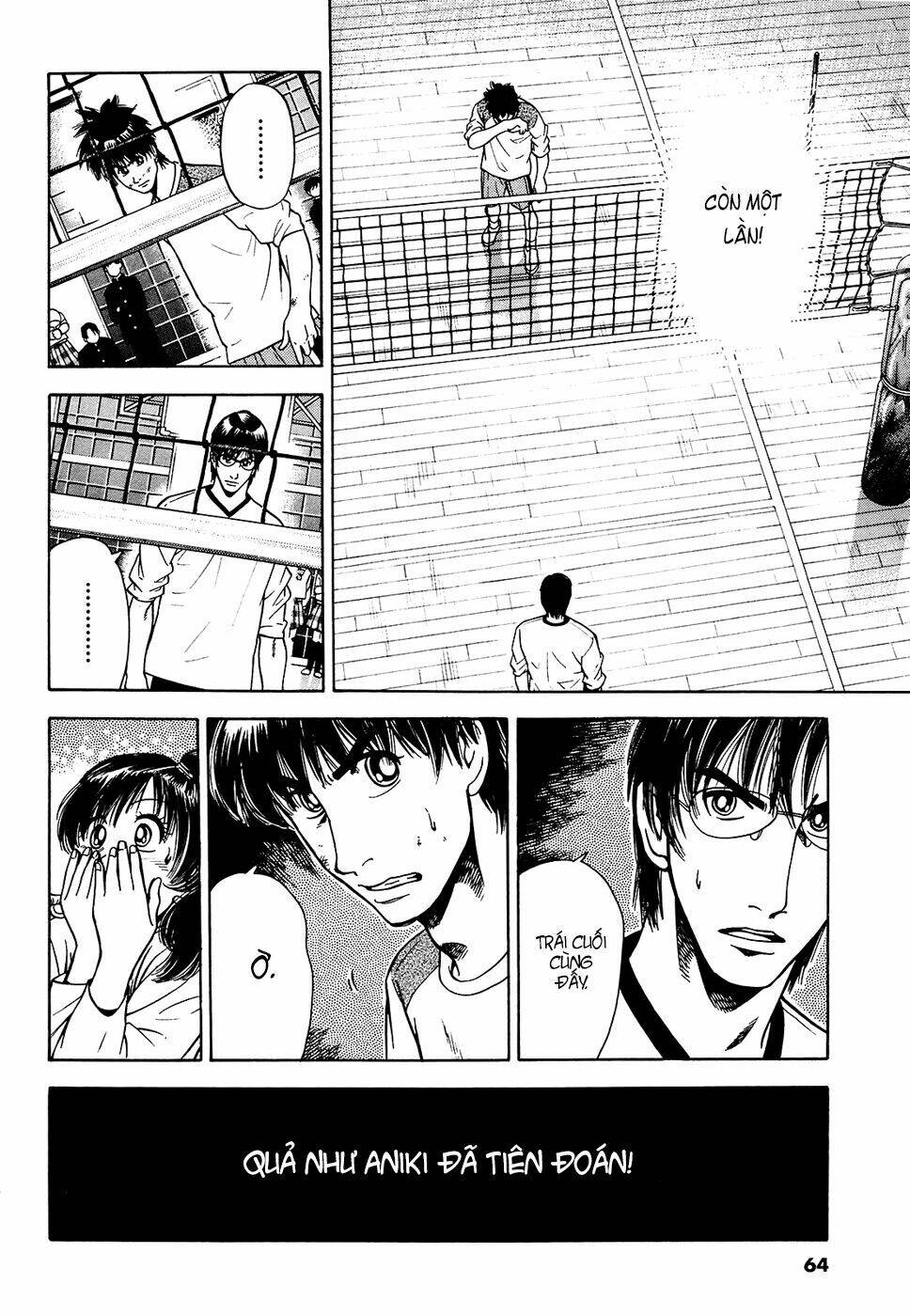 Tôi Chuyển Vàng Tại Mạt Thế: Chapter 10