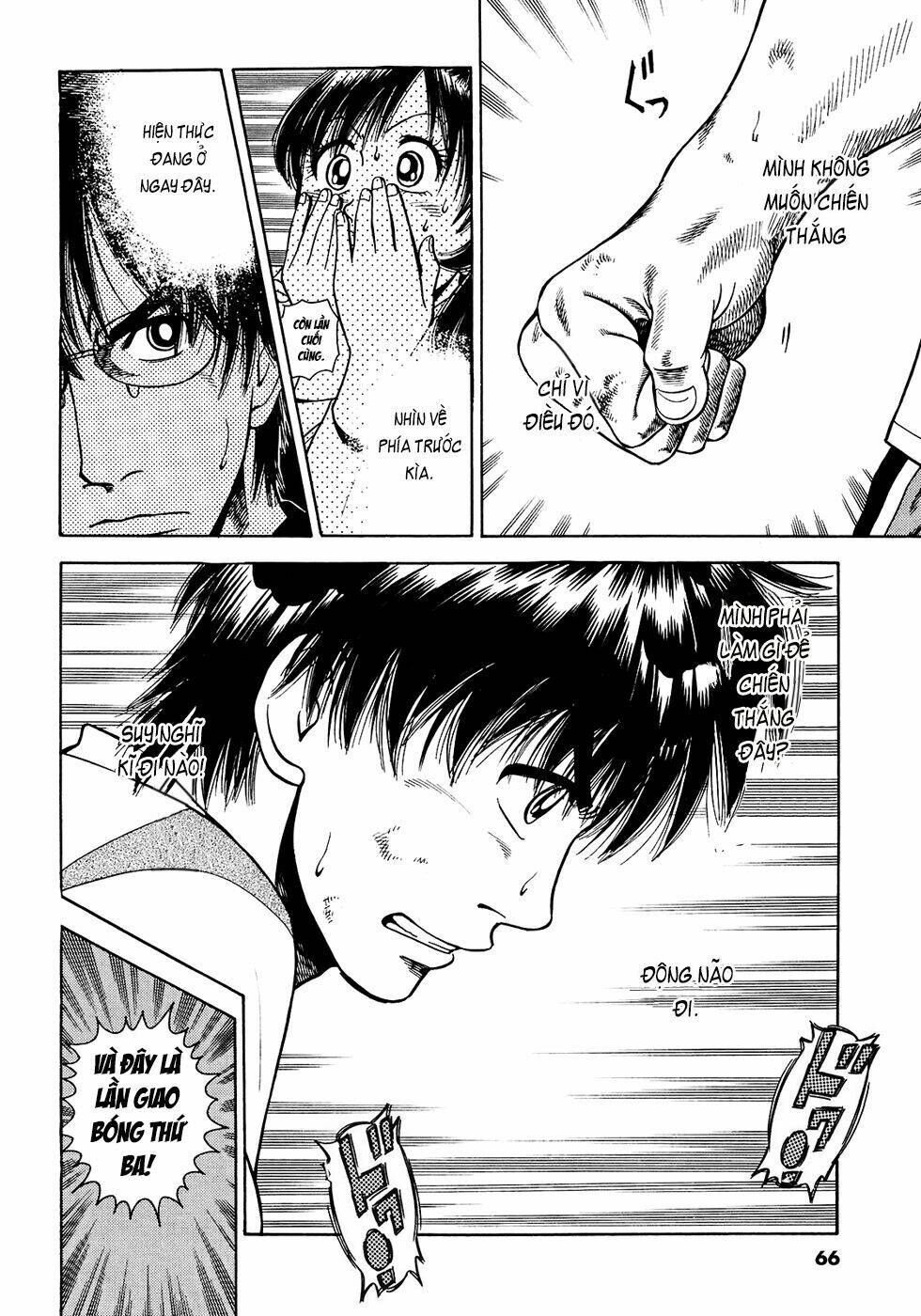 Tôi Chuyển Vàng Tại Mạt Thế: Chapter 10