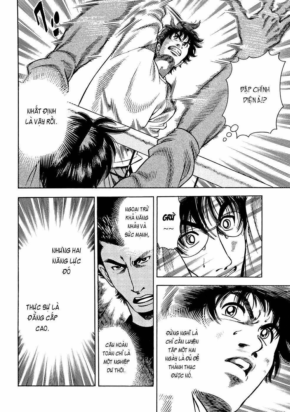 Tôi Chuyển Vàng Tại Mạt Thế: Chapter 10