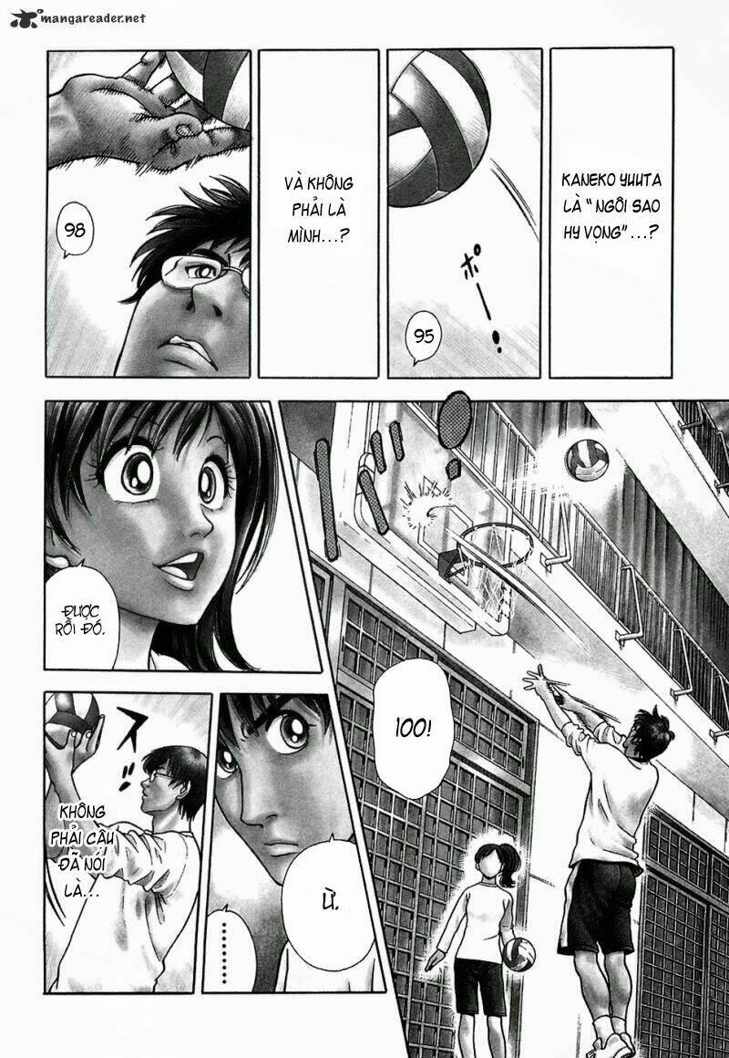 Tôi Chuyển Vàng Tại Mạt Thế: Chapter 3