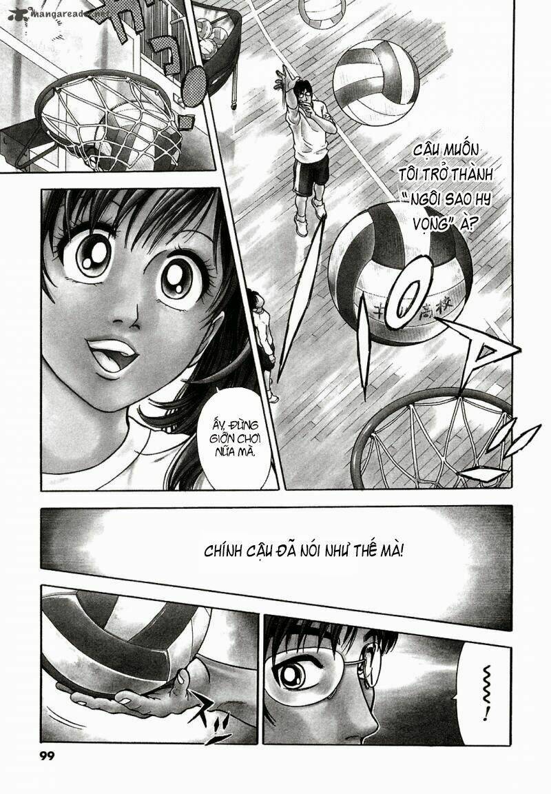 Tôi Chuyển Vàng Tại Mạt Thế: Chapter 3