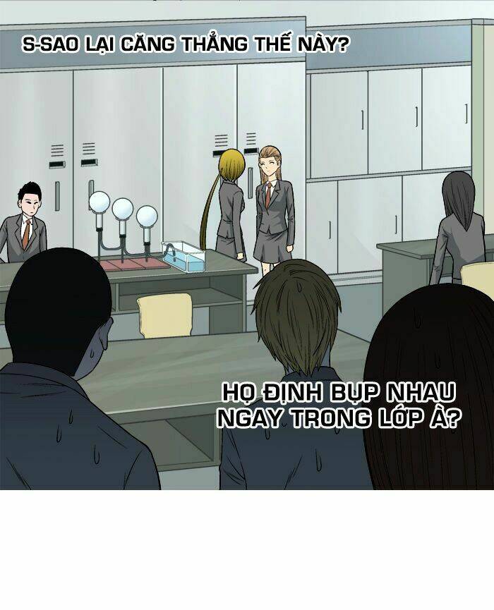 Aura From Another Planet: Chapter 11