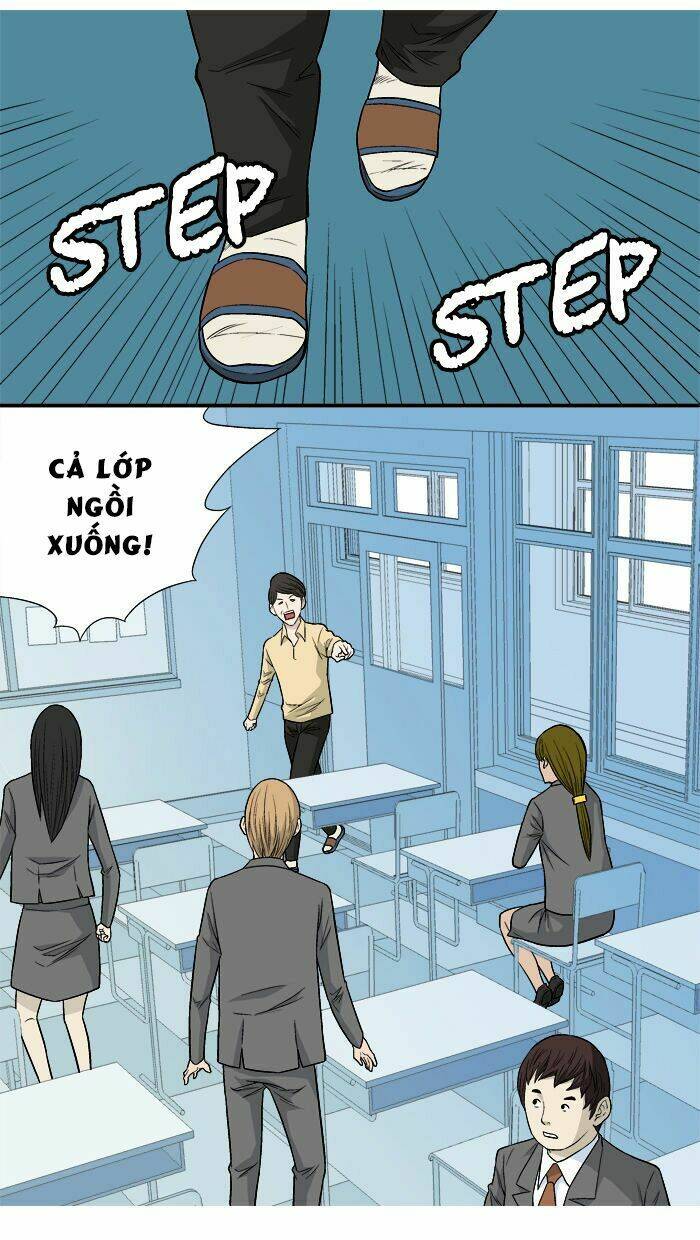 Aura From Another Planet: Chapter 11
