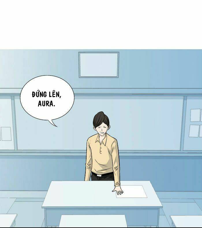Aura From Another Planet: Chapter 11