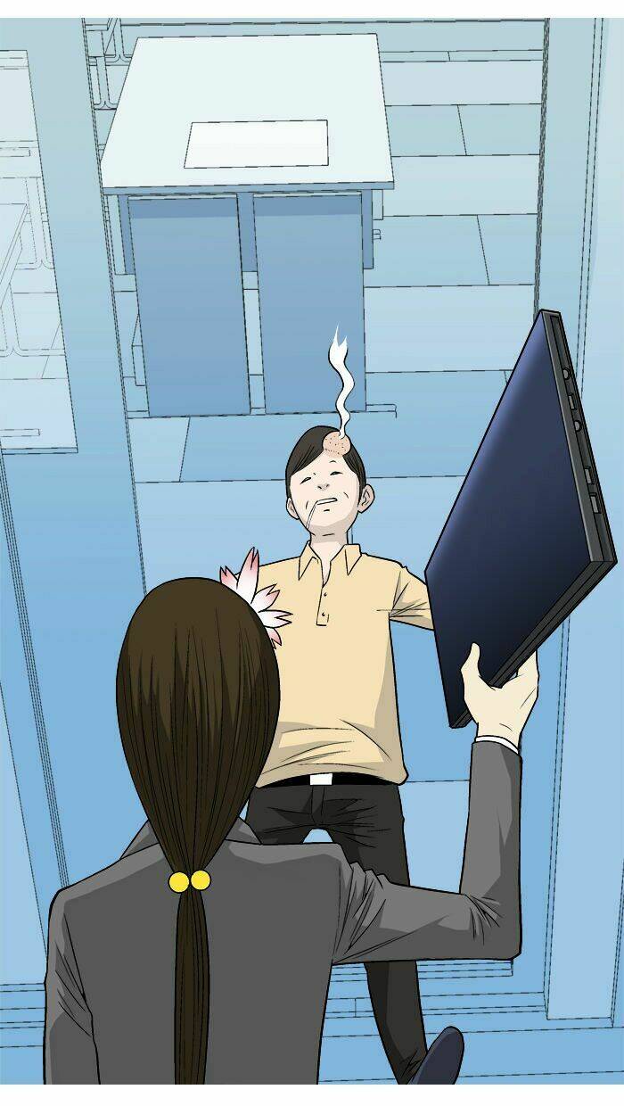 Aura From Another Planet: Chapter 11