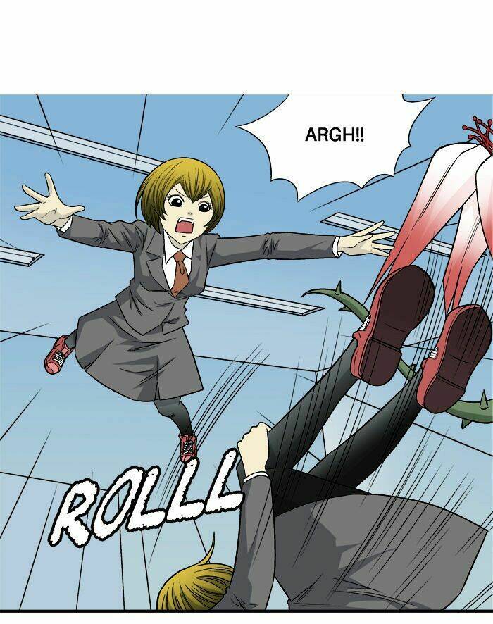Aura From Another Planet: Chapter 12
