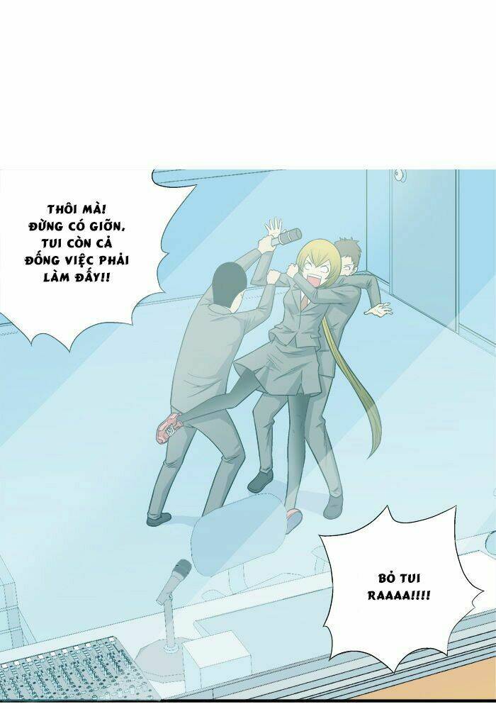 Aura From Another Planet: Chapter 12