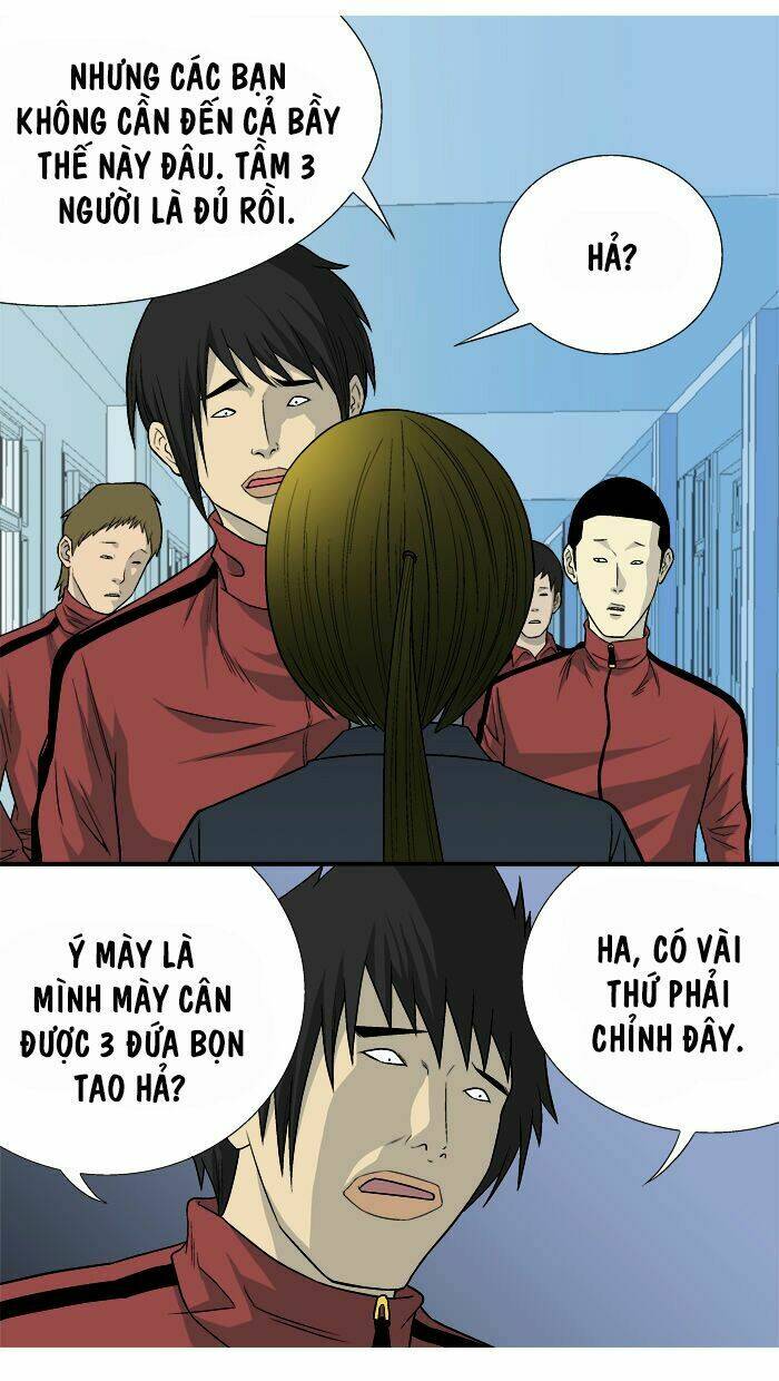 Aura From Another Planet: Chapter 12
