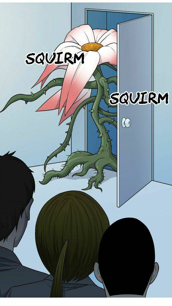 Aura From Another Planet: Chapter 12