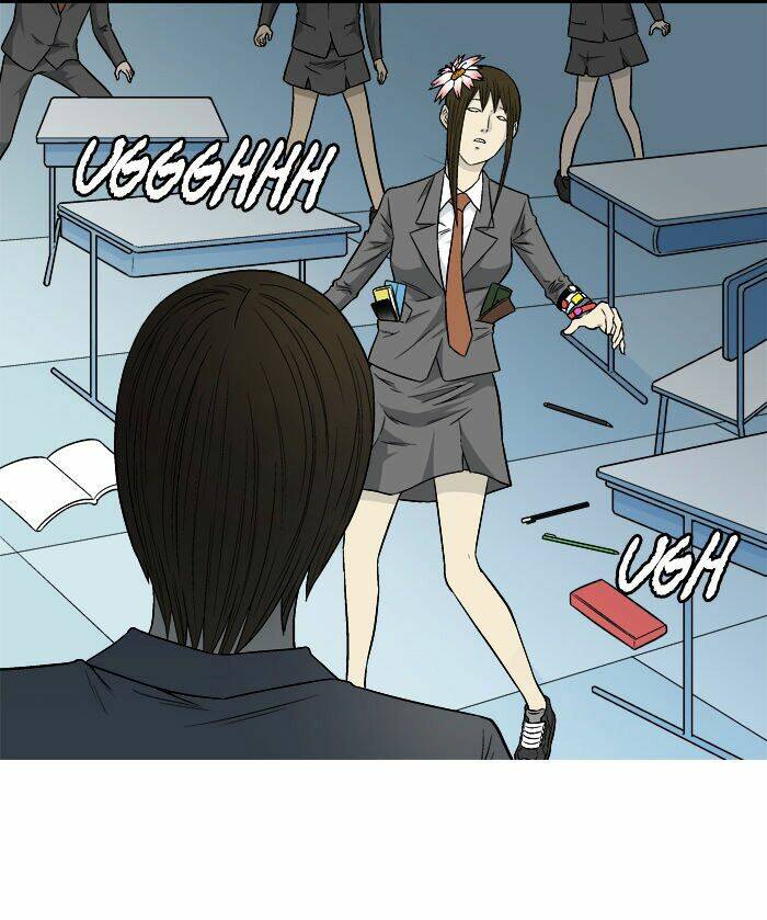 Aura From Another Planet: Chapter 13