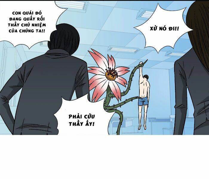 Aura From Another Planet: Chapter 13