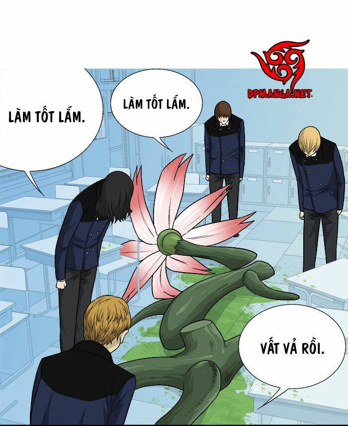 Aura From Another Planet: Chapter 14
