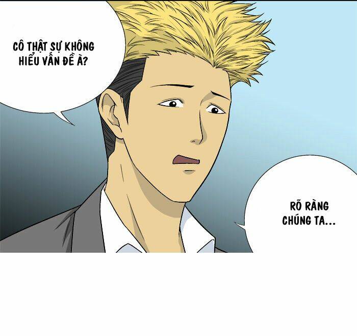 Aura From Another Planet: Chapter 14
