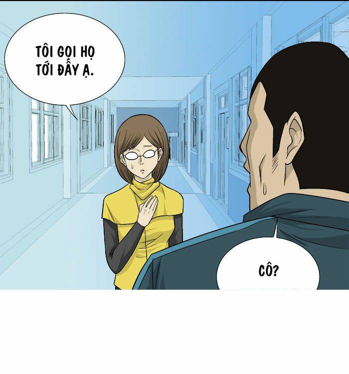 Aura From Another Planet: Chapter 14