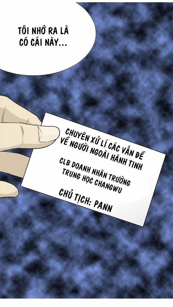 Aura From Another Planet: Chapter 14