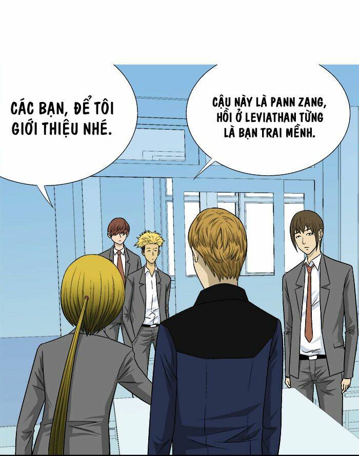 Aura From Another Planet: Chapter 14