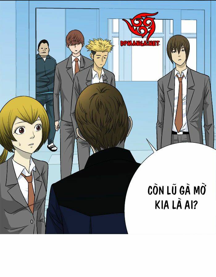 Aura From Another Planet: Chapter 14