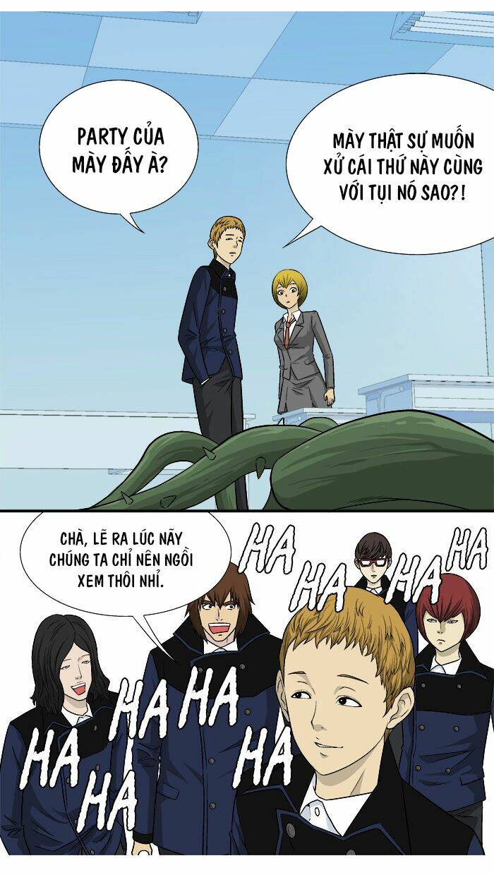 Aura From Another Planet: Chapter 14