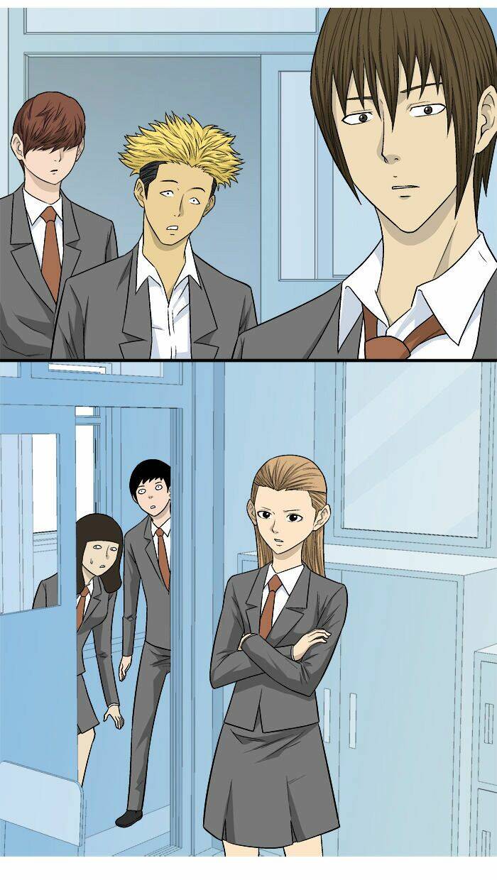 Aura From Another Planet: Chapter 14