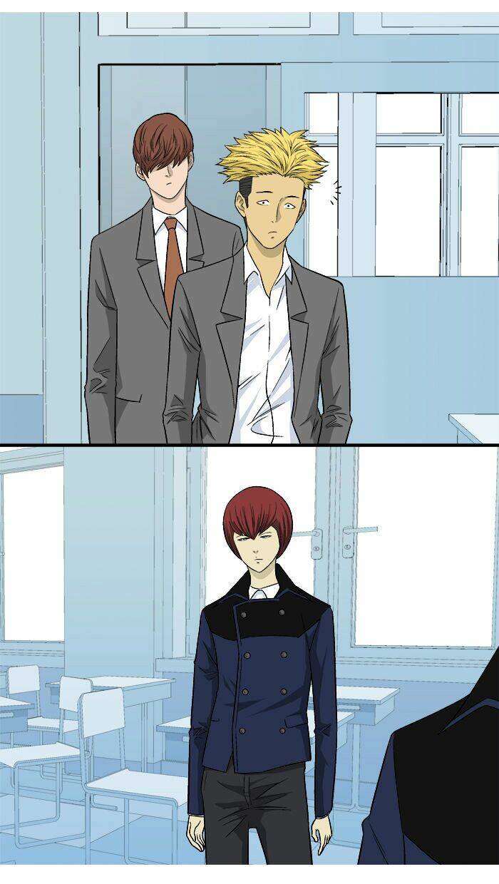 Aura From Another Planet: Chapter 14