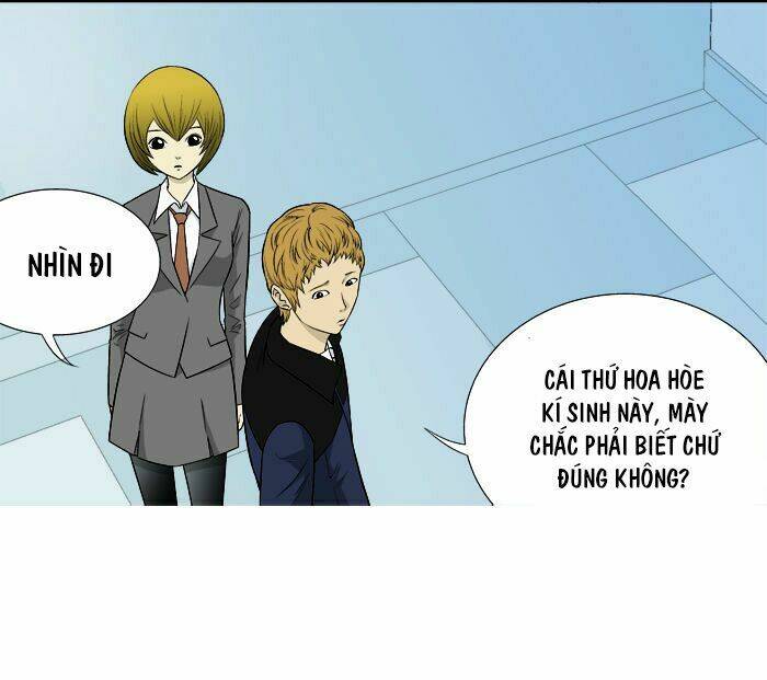 Aura From Another Planet: Chapter 15