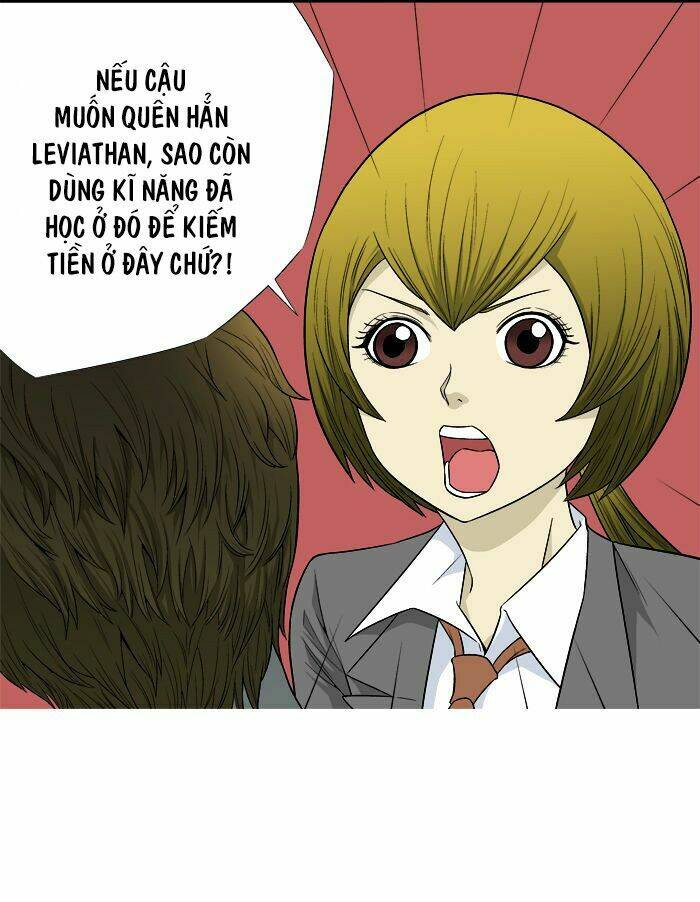 Aura From Another Planet: Chapter 15