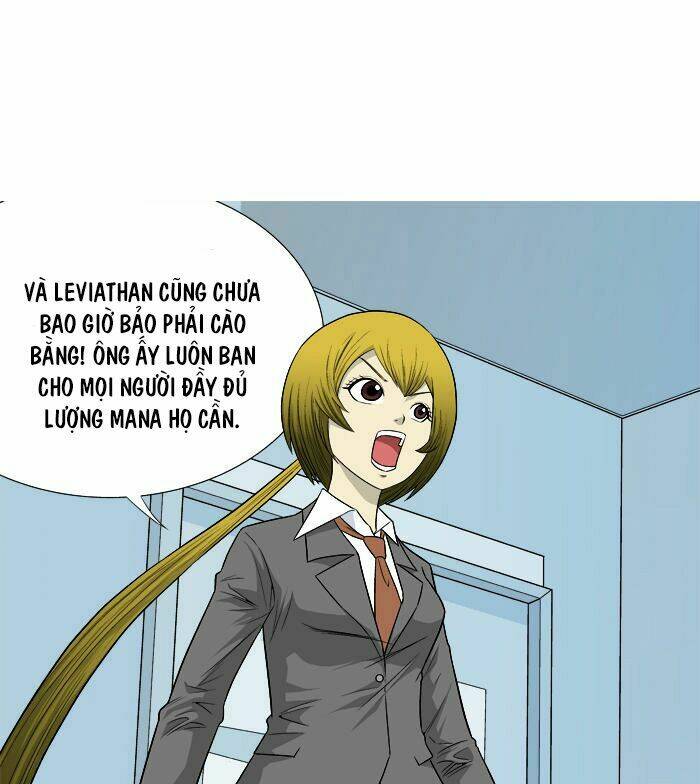 Aura From Another Planet: Chapter 15