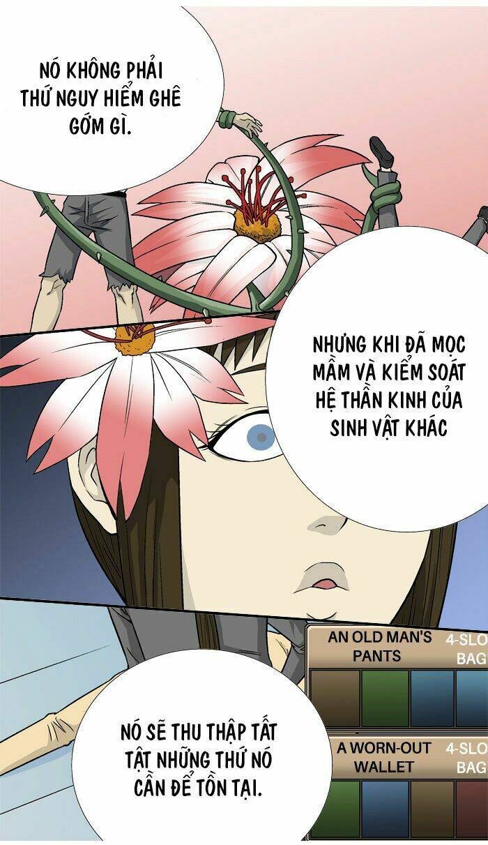 Aura From Another Planet: Chapter 15