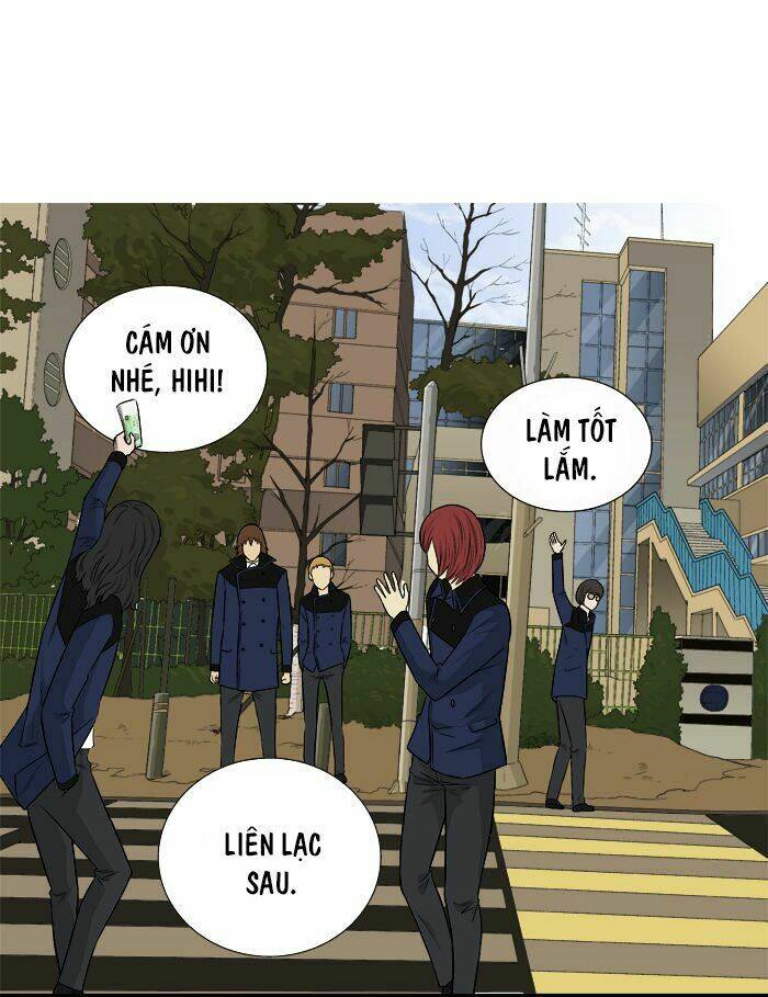 Aura From Another Planet: Chapter 15