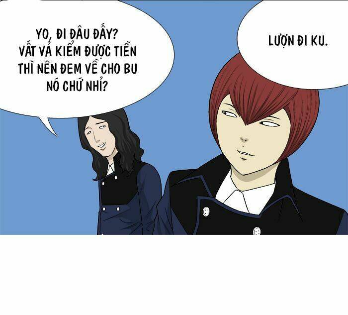 Aura From Another Planet: Chapter 15