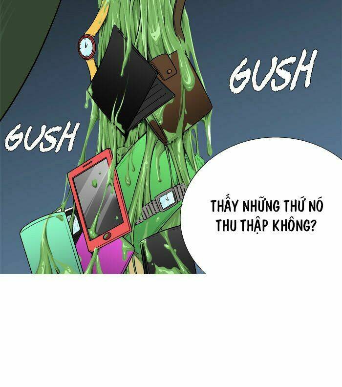 Aura From Another Planet: Chapter 15