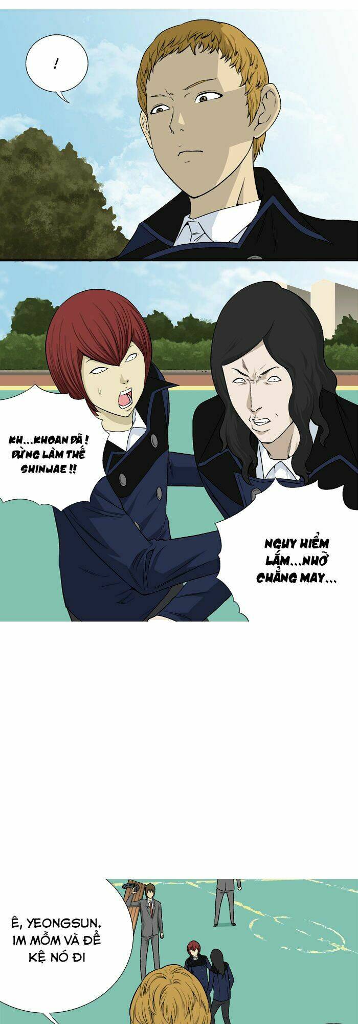 Aura From Another Planet: Chapter 18