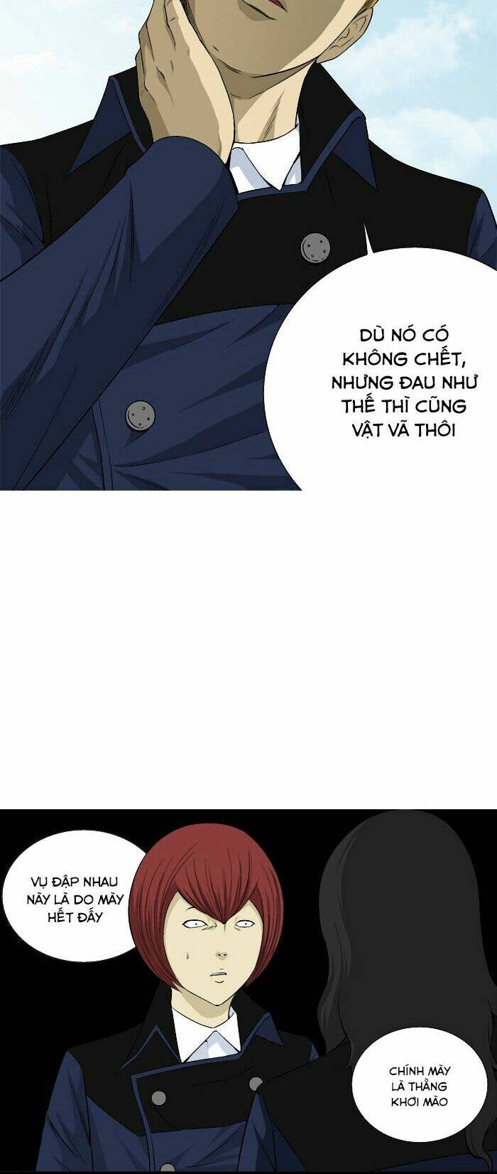Aura From Another Planet: Chapter 18