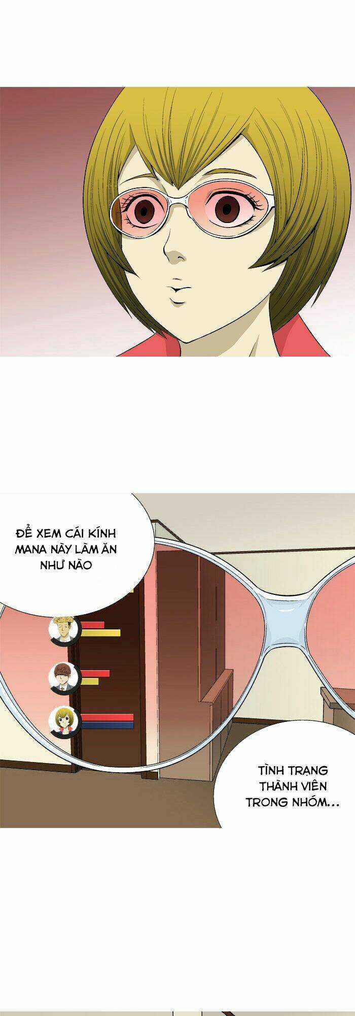 Aura From Another Planet: Chapter 18