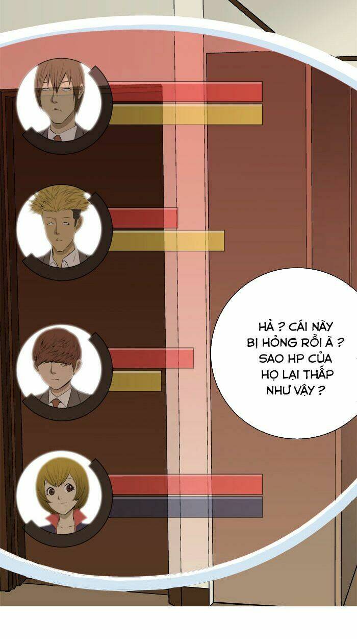 Aura From Another Planet: Chapter 18