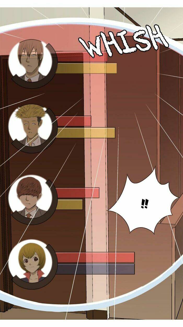 Aura From Another Planet: Chapter 18