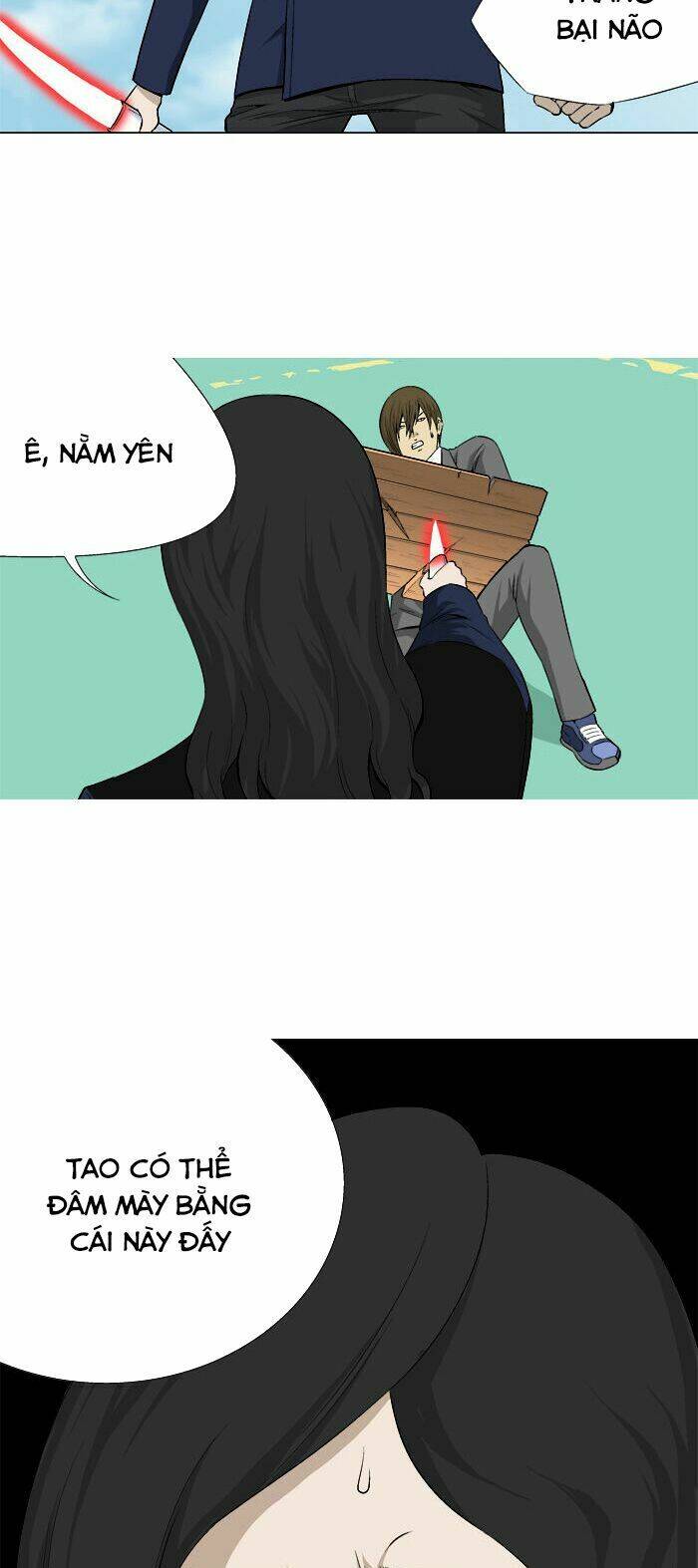Aura From Another Planet: Chapter 18