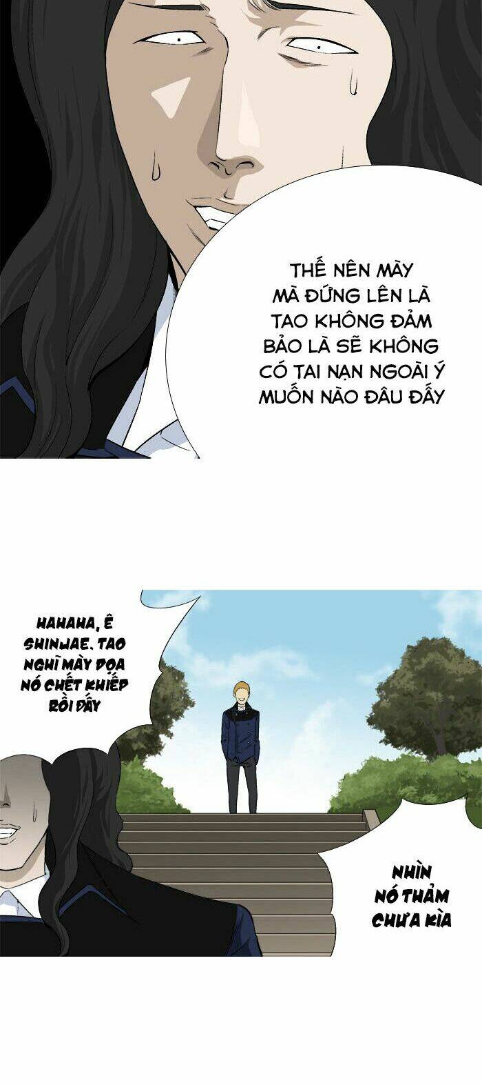 Aura From Another Planet: Chapter 18