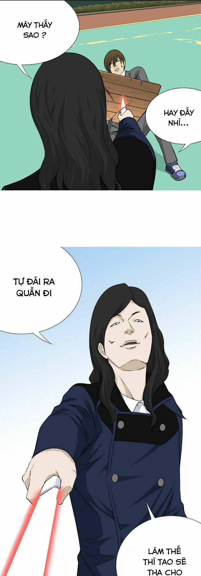 Aura From Another Planet: Chapter 18