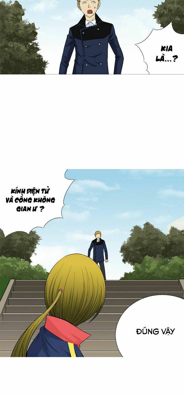 Aura From Another Planet: Chapter 18