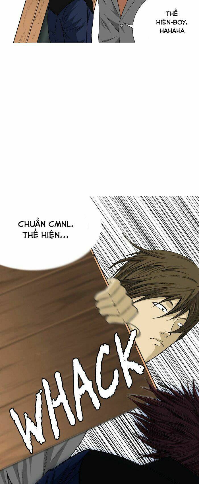 Aura From Another Planet: Chapter 18
