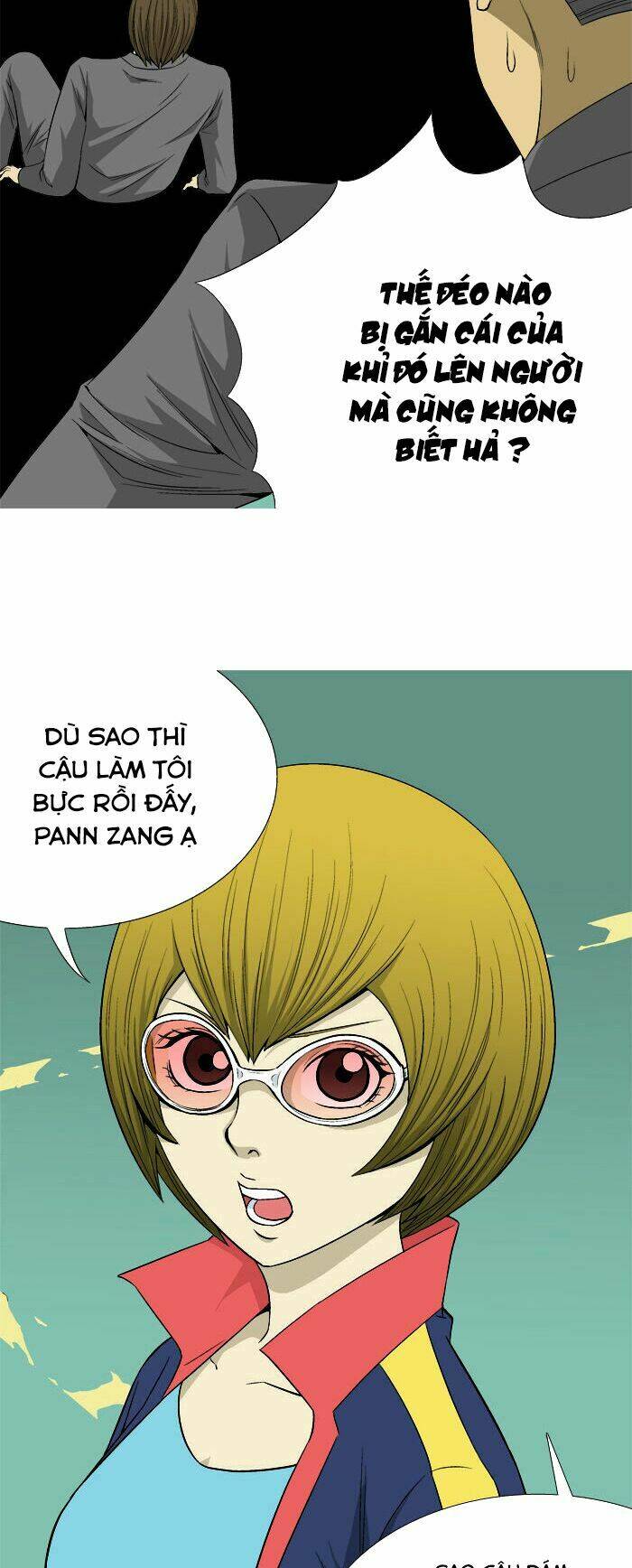 Aura From Another Planet: Chapter 18