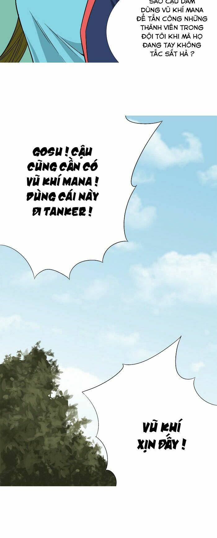 Aura From Another Planet: Chapter 18