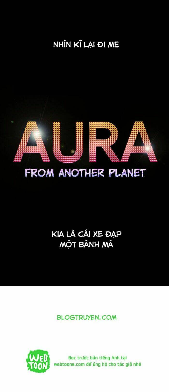 Aura From Another Planet: Chapter 18