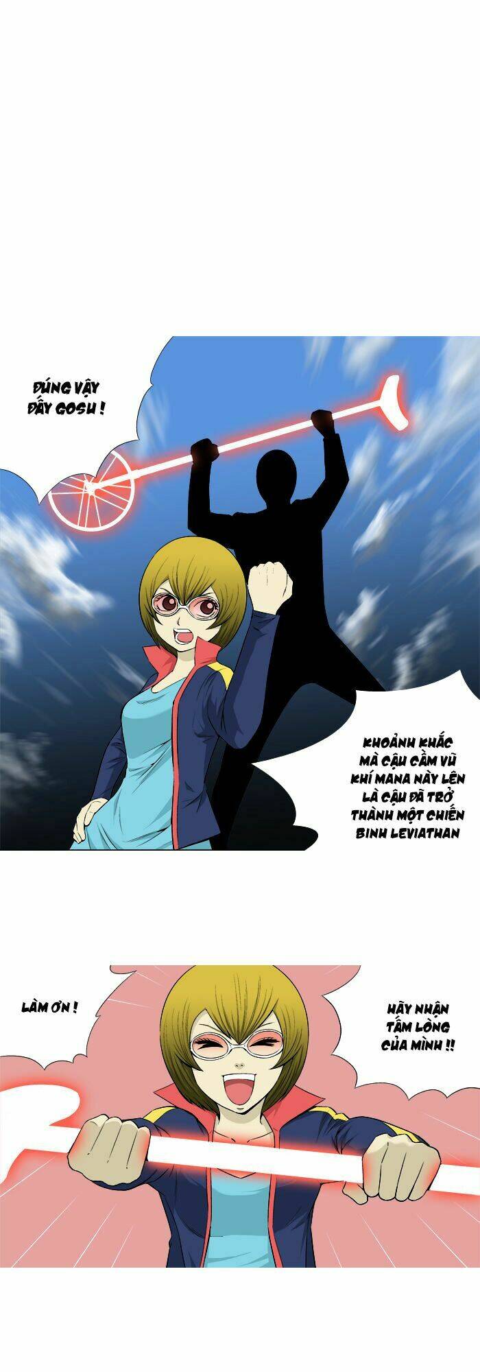 Aura From Another Planet: Chapter 19